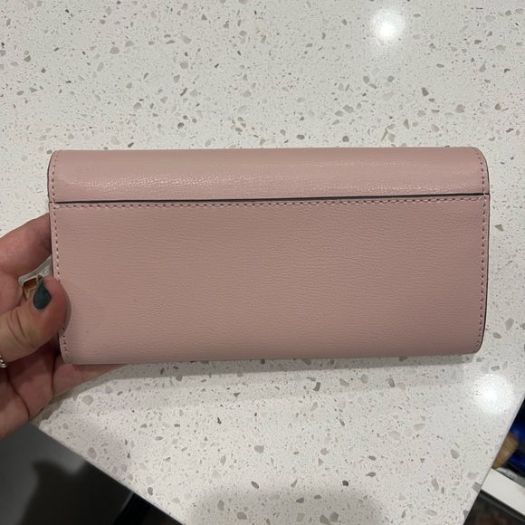 Pink Michael Kors Wallet NWT - Picture 5 of 6